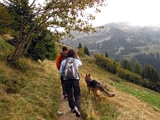 CIMA CADELLE (2483 m.) il 27 settembre 2009 - FOTOGALLERY